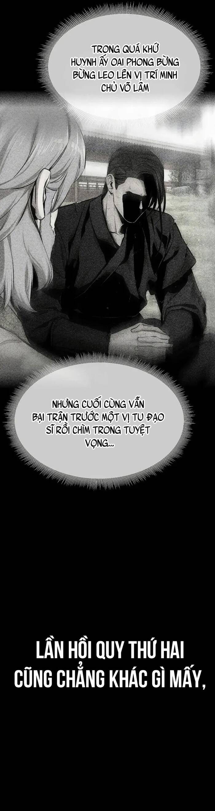 Hồi Quy Tu Đạo Ký Chap 9 - Next Chap 10