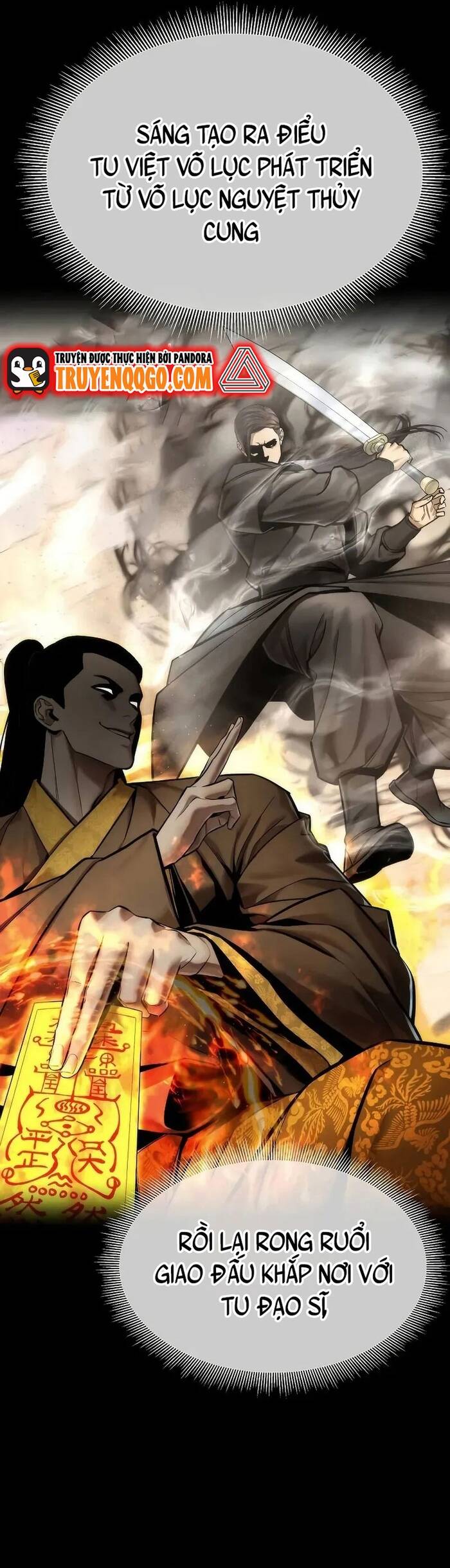 Hồi Quy Tu Đạo Ký Chap 9 - Next Chap 10