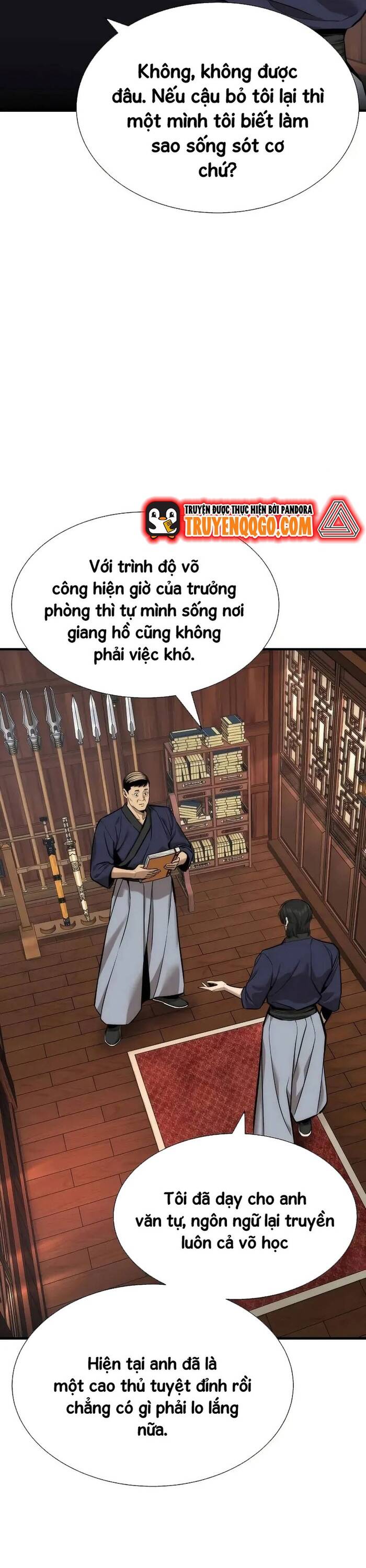 Hồi Quy Tu Đạo Ký Chap 9 - Next Chap 10