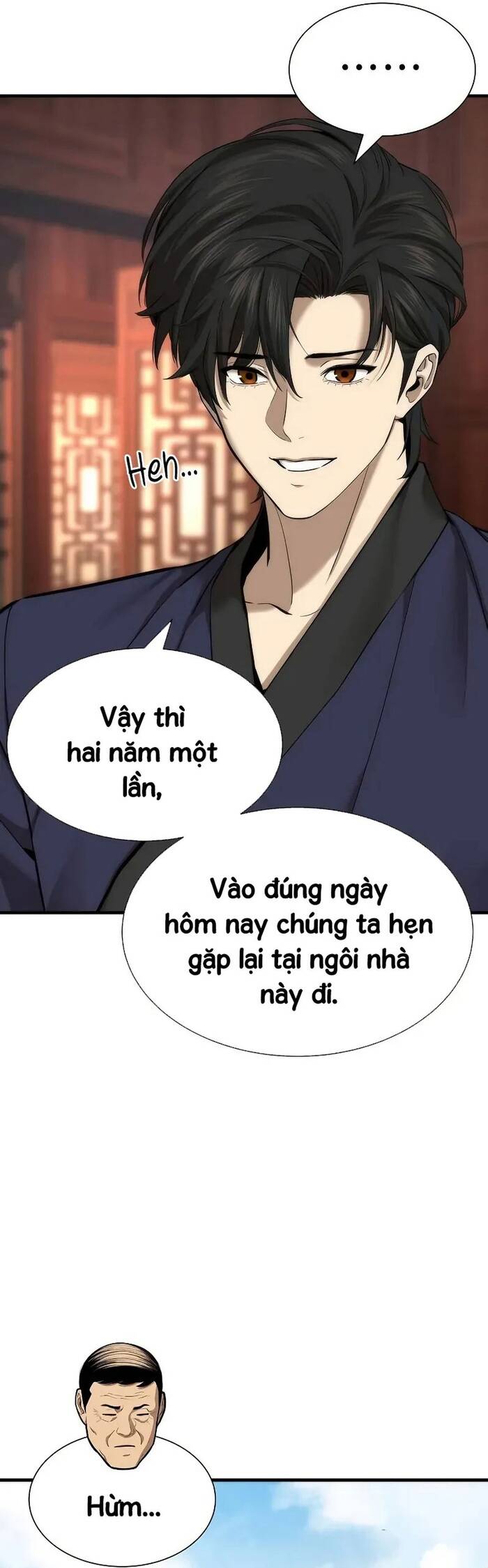 Hồi Quy Tu Đạo Ký Chap 9 - Next Chap 10