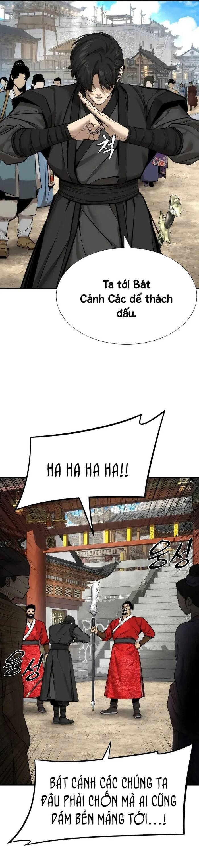 Hồi Quy Tu Đạo Ký Chap 9 - Next Chap 10