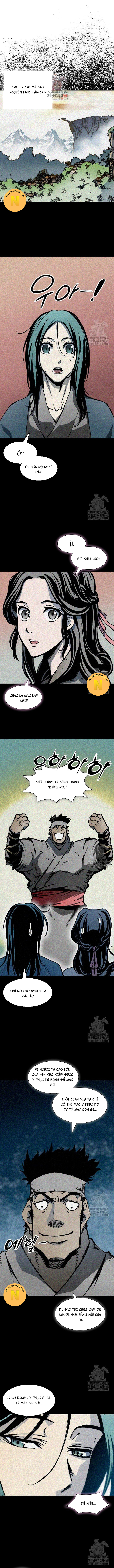 Hồi Ức Của Chiến Thần Chap 205 - Next Chap 206