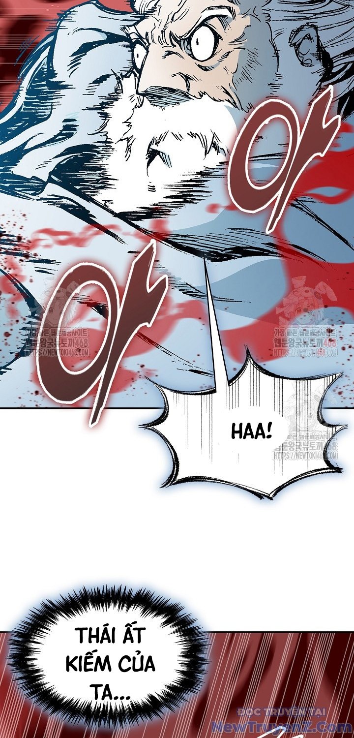 Hồi Ức Của Chiến Thần Chap 207 - Next Chap 208