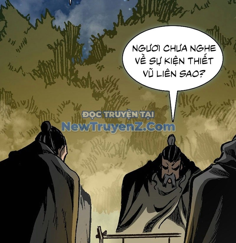 Hồi Ức Của Chiến Thần Chap 208 - Next Chap 209