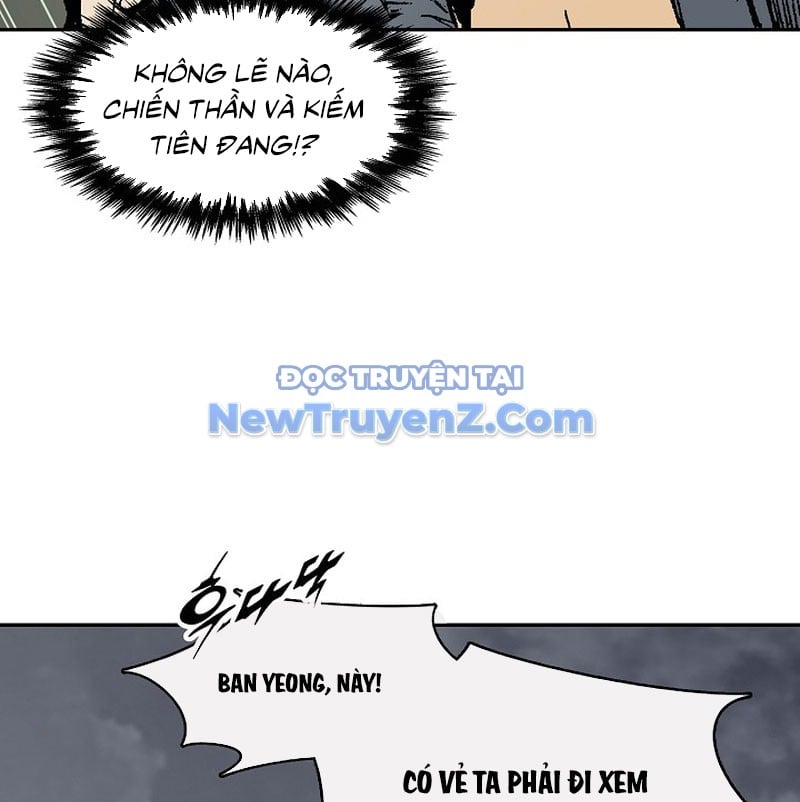 Hồi Ức Của Chiến Thần Chap 208 - Next Chap 209