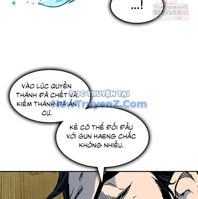 Hồi Ức Của Chiến Thần Chap 208 - Next Chap 209
