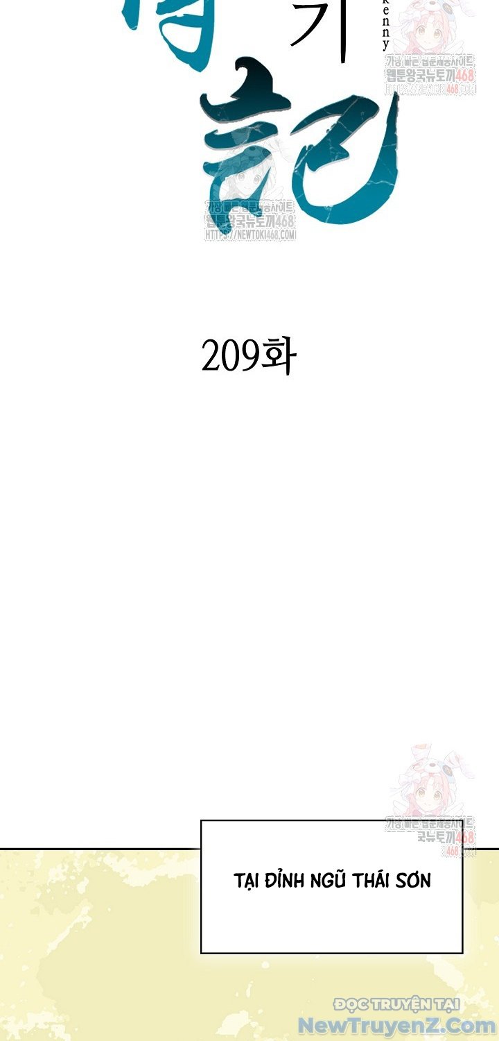 Hồi Ức Của Chiến Thần Chap 209 - Next Chap 210