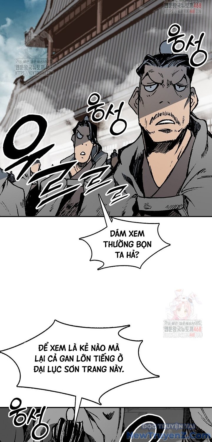 Hồi Ức Của Chiến Thần Chap 209 - Next Chap 210