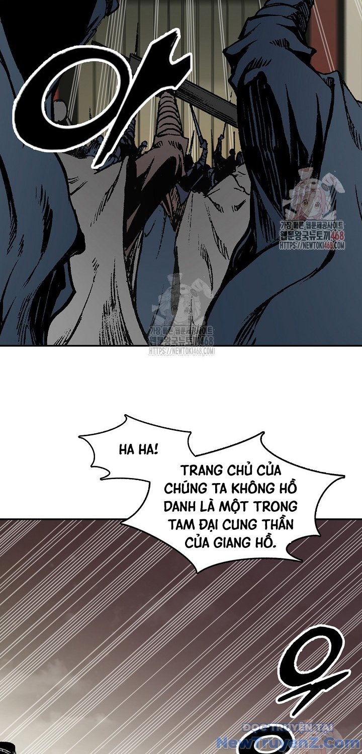 Hồi Ức Của Chiến Thần Chap 209 - Next Chap 210