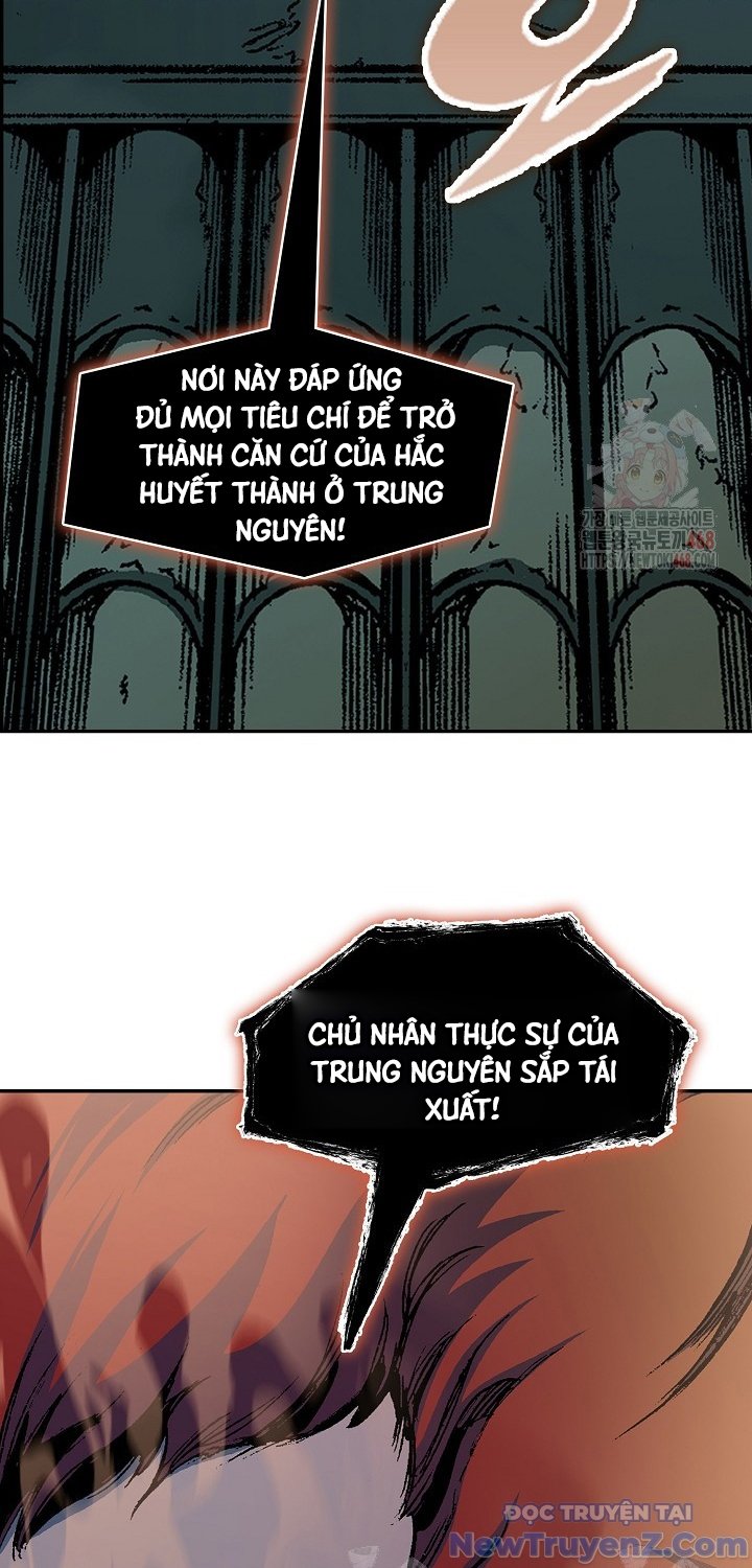 Hồi Ức Của Chiến Thần Chap 209 - Next Chap 210