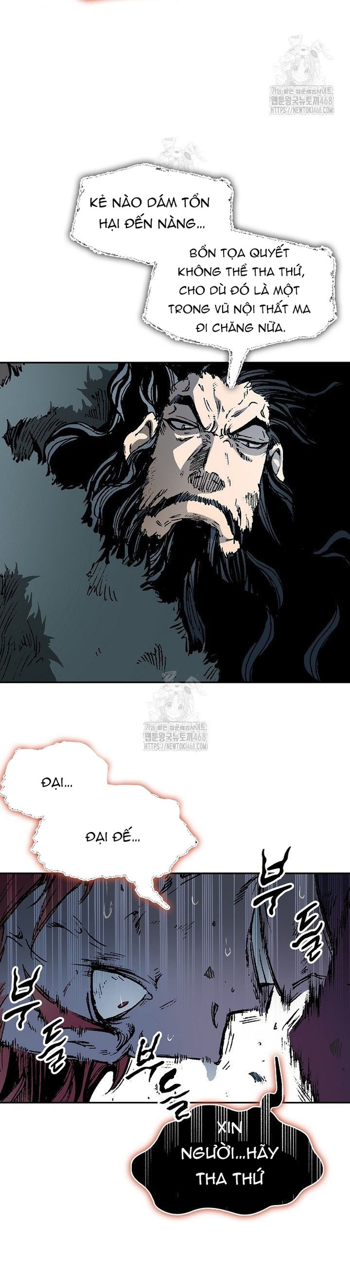 Hồi Ức Của Chiến Thần Chap 211 - Next Chap 212