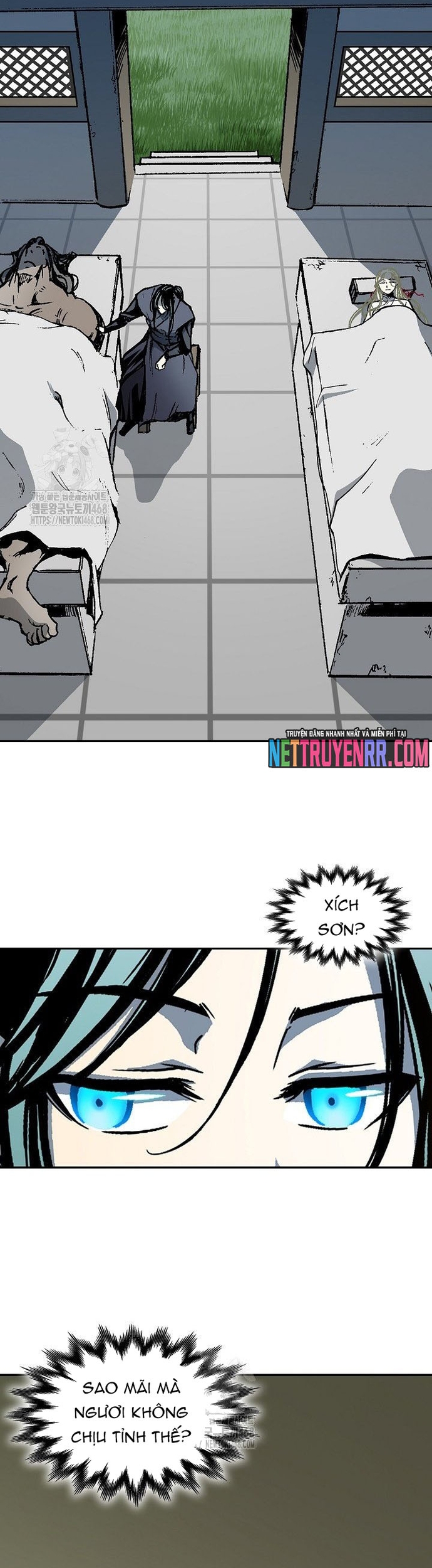 Hồi Ức Của Chiến Thần Chap 211 - Next Chap 212