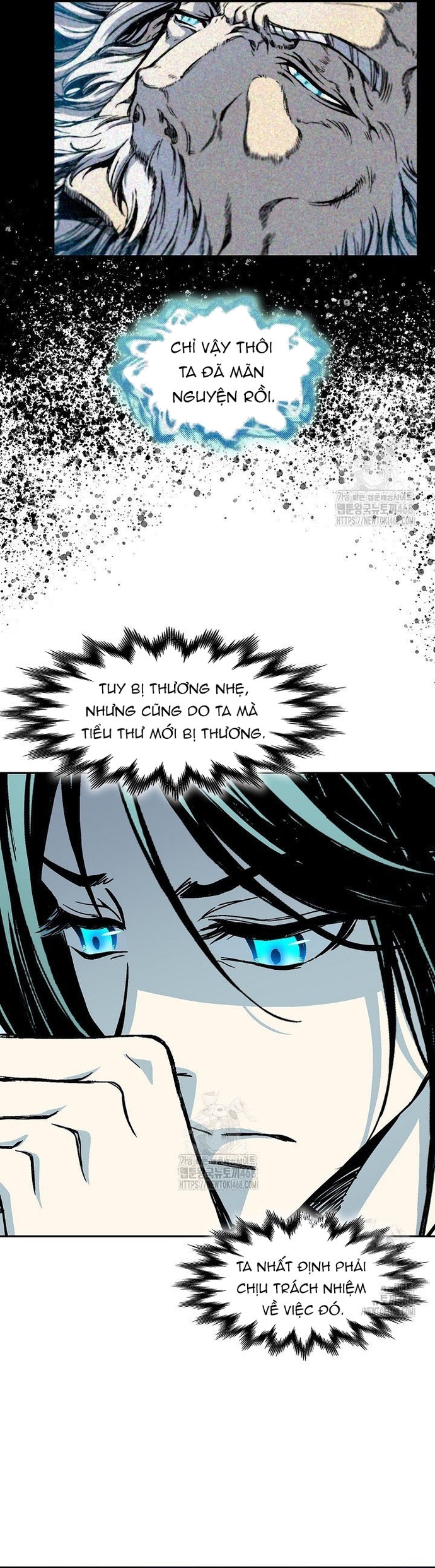 Hồi Ức Của Chiến Thần Chap 211 - Next Chap 212