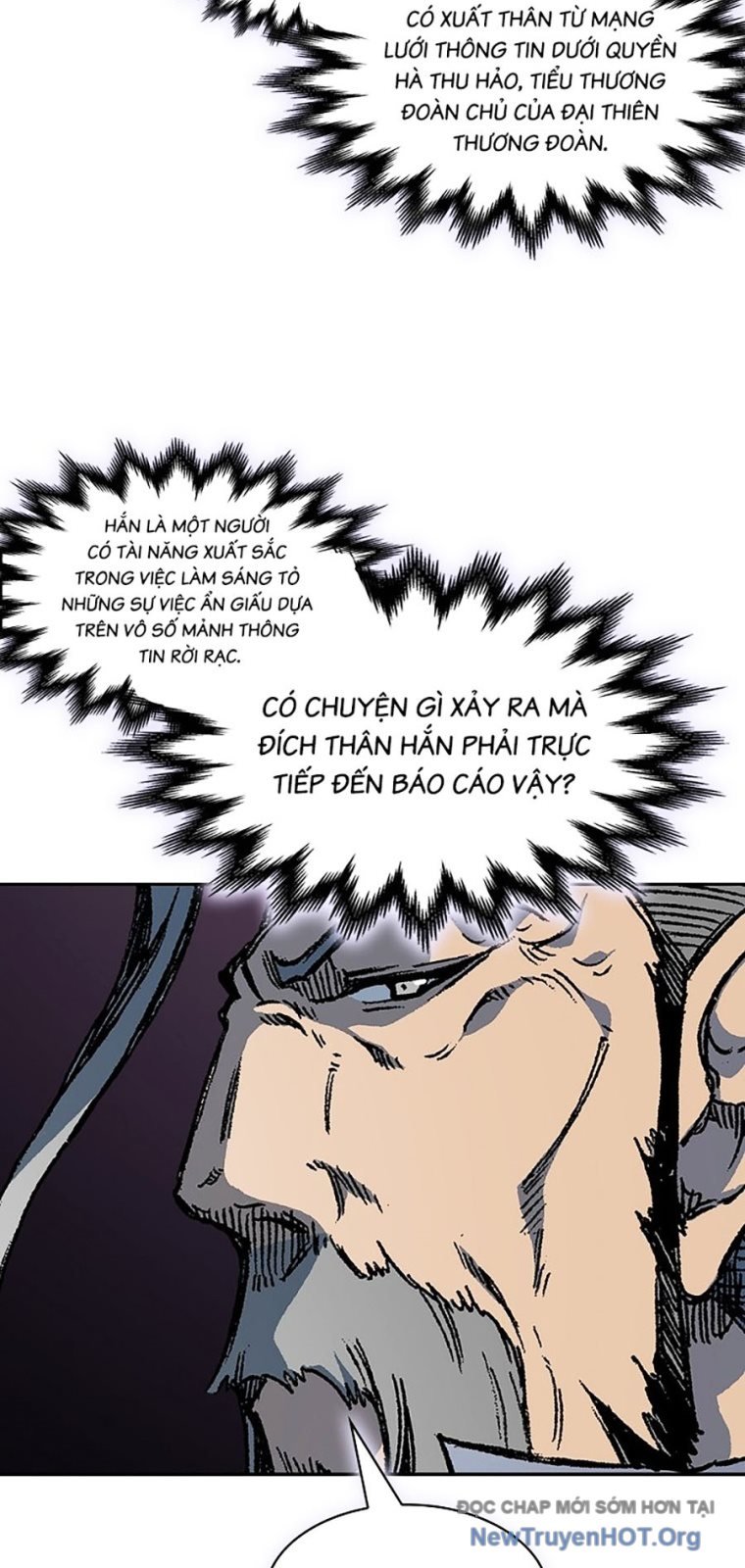 Hồi Ức Của Chiến Thần Chap 216 - Next Chap 217