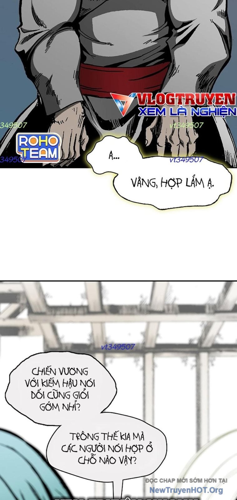 Hồi Ức Của Chiến Thần Chap 216 - Next Chap 217