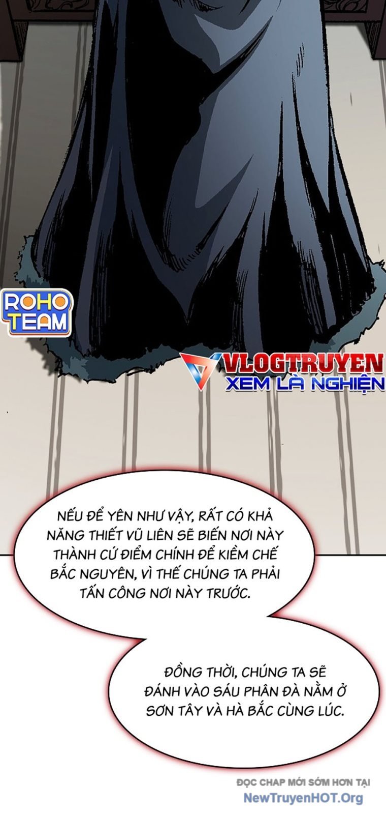Hồi Ức Của Chiến Thần Chap 216 - Next Chap 217