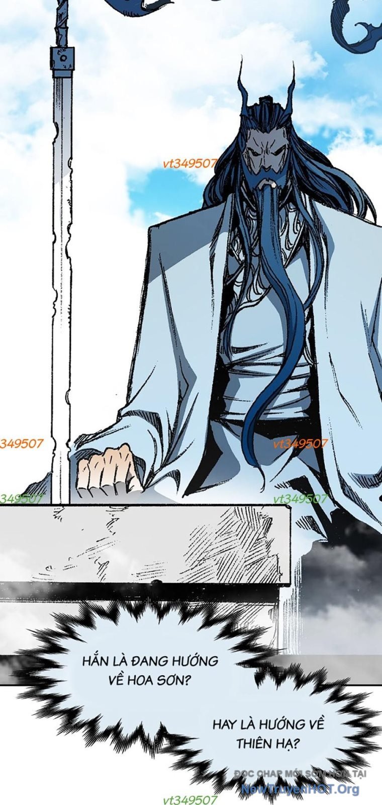 Hồi Ức Của Chiến Thần Chap 216 - Next Chap 217