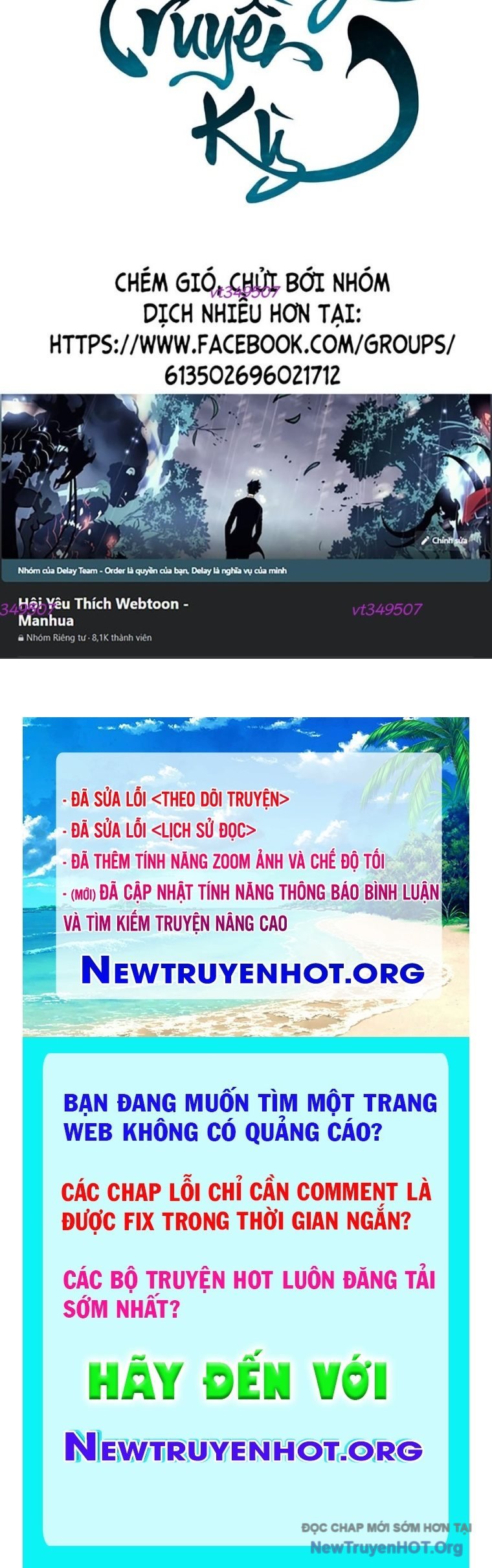 Hồi Ức Của Chiến Thần Chap 216 - Next Chap 217