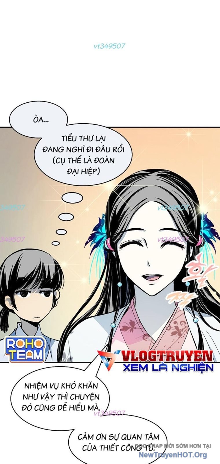 Hồi Ức Của Chiến Thần Chap 216 - Next Chap 217
