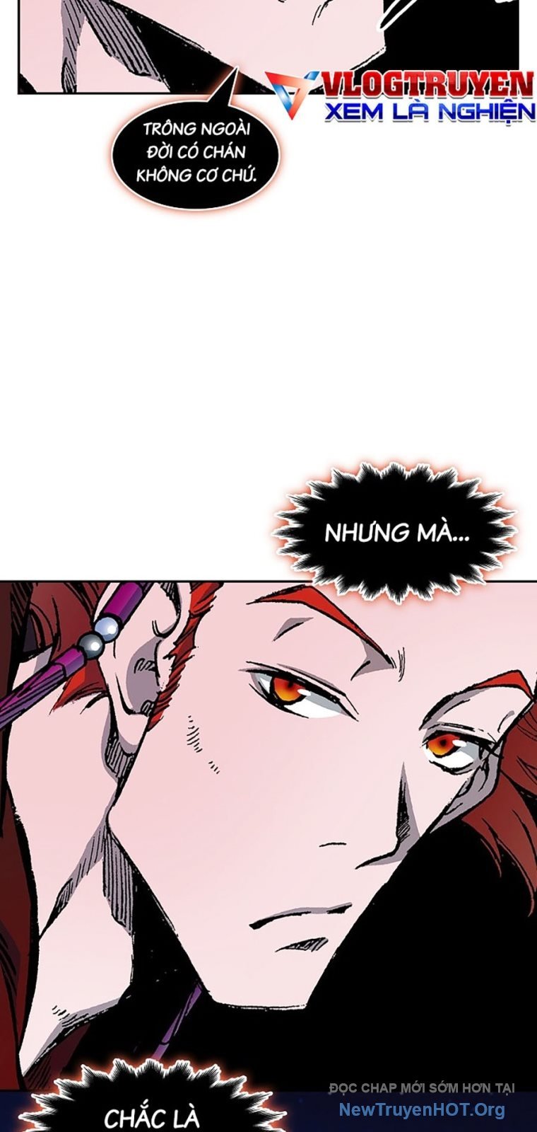 Hồi Ức Của Chiến Thần Chap 217 - Next Chap 218