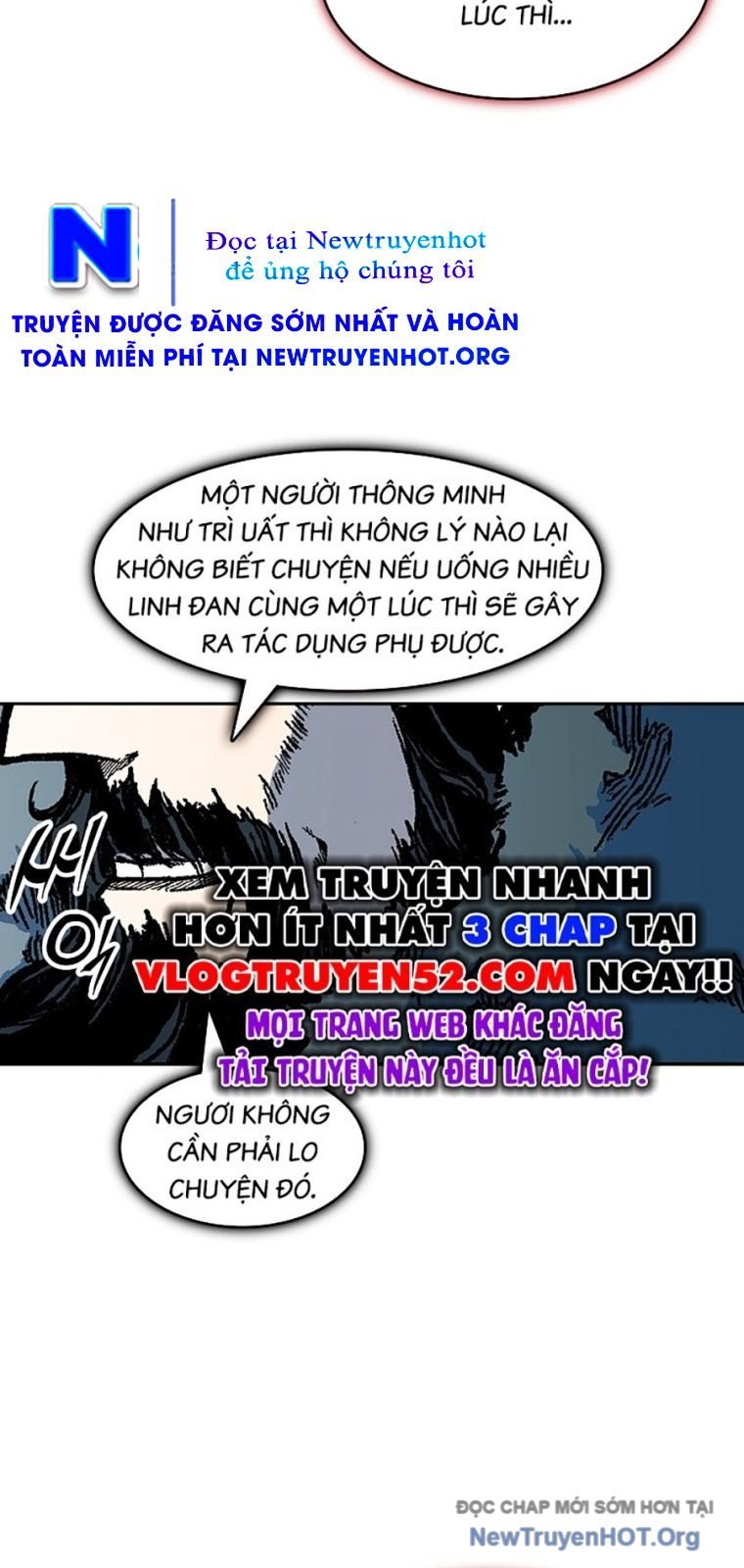 Hồi Ức Của Chiến Thần Chap 217 - Next Chap 218