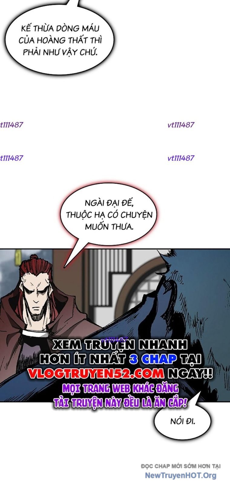 Hồi Ức Của Chiến Thần Chap 217 - Next Chap 218