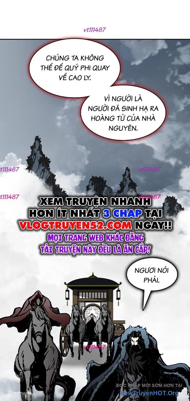 Hồi Ức Của Chiến Thần Chap 217 - Next Chap 218