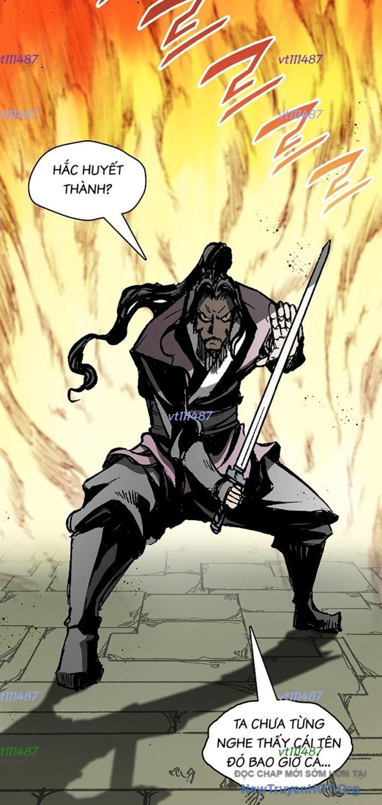 Hồi Ức Của Chiến Thần Chap 217 - Next Chap 218