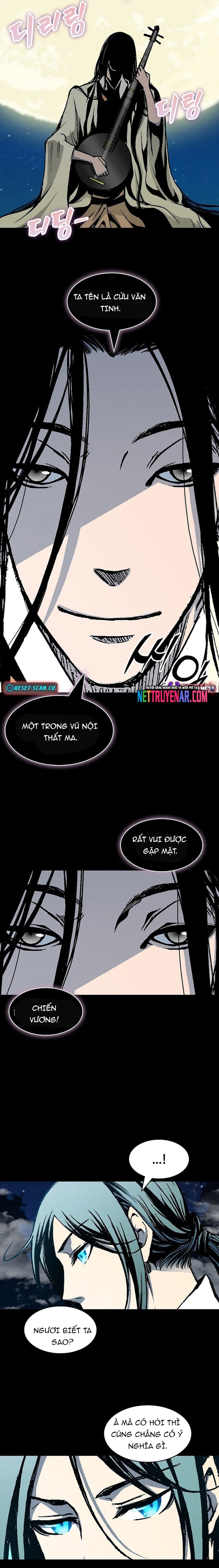 Hồi Ức Của Chiến Thần Chap 223 - Next Chap 224