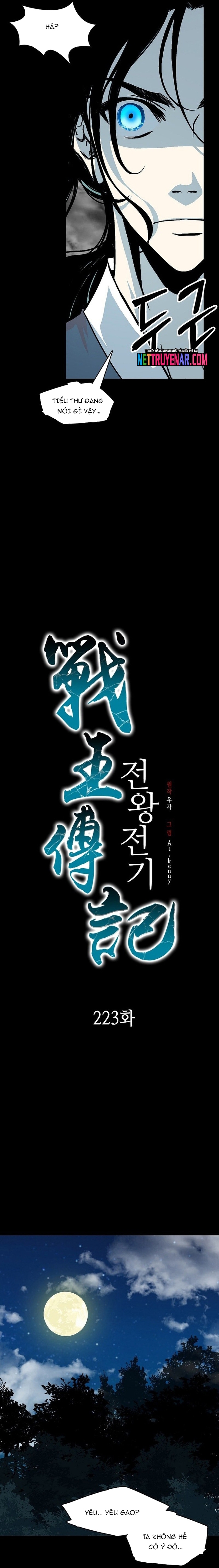 Hồi Ức Của Chiến Thần Chap 223 - Next Chap 224