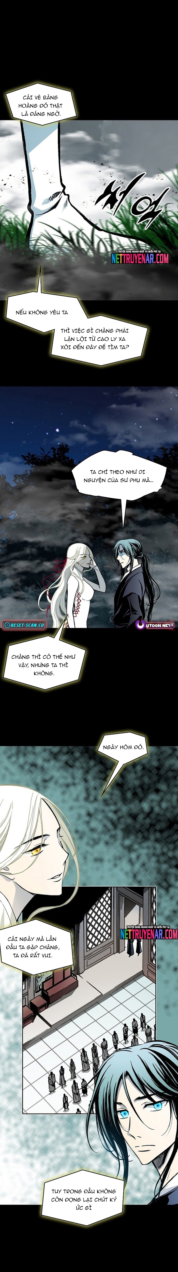 Hồi Ức Của Chiến Thần Chap 223 - Next Chap 224