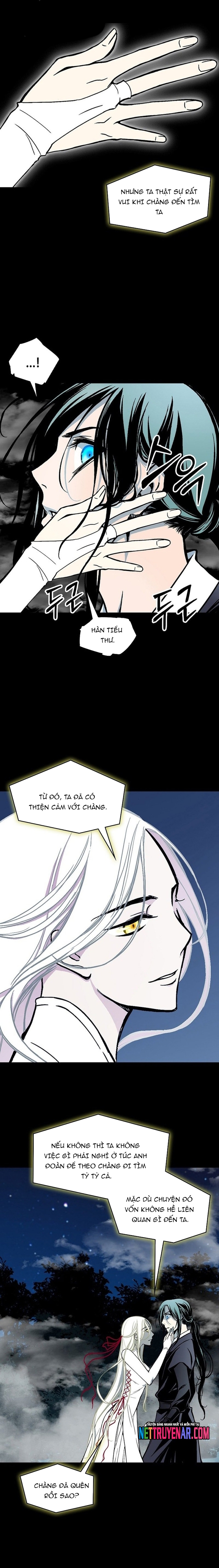 Hồi Ức Của Chiến Thần Chap 223 - Next Chap 224