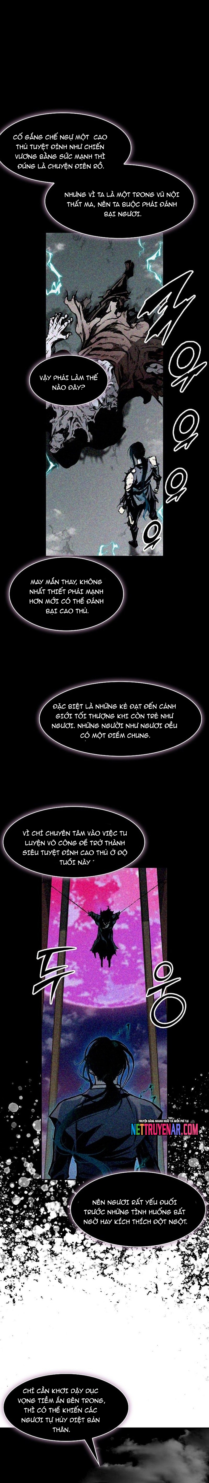 Hồi Ức Của Chiến Thần Chap 223 - Next Chap 224