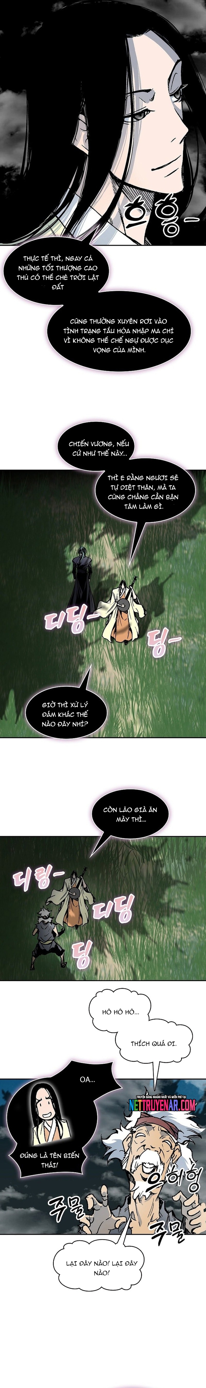 Hồi Ức Của Chiến Thần Chap 223 - Next Chap 224