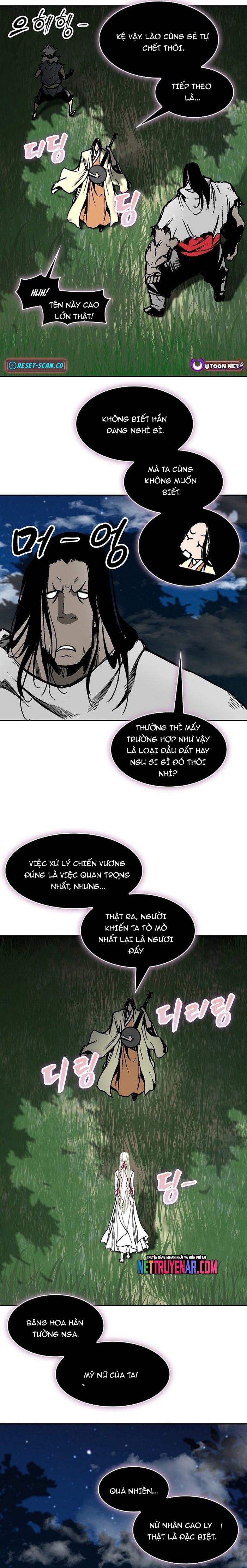 Hồi Ức Của Chiến Thần Chap 223 - Next Chap 224