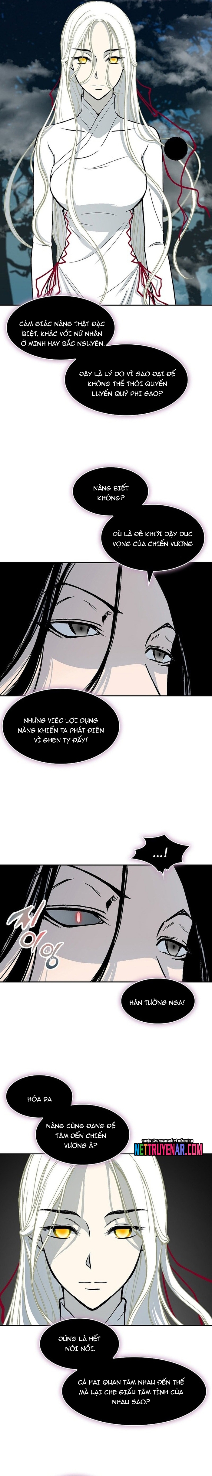 Hồi Ức Của Chiến Thần Chap 223 - Next Chap 224