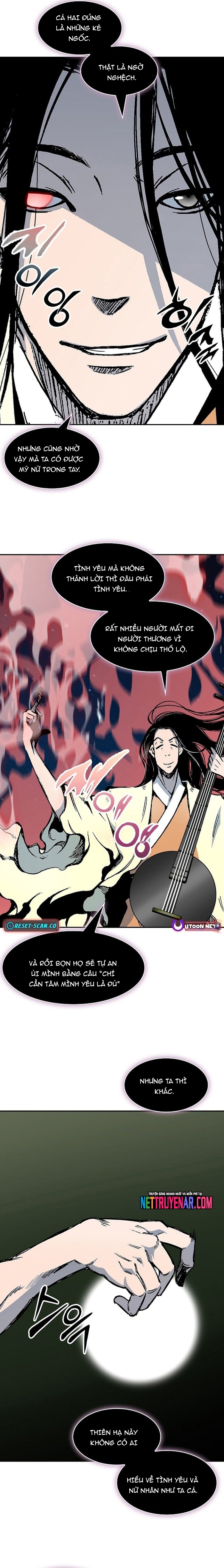 Hồi Ức Của Chiến Thần Chap 223 - Next Chap 224