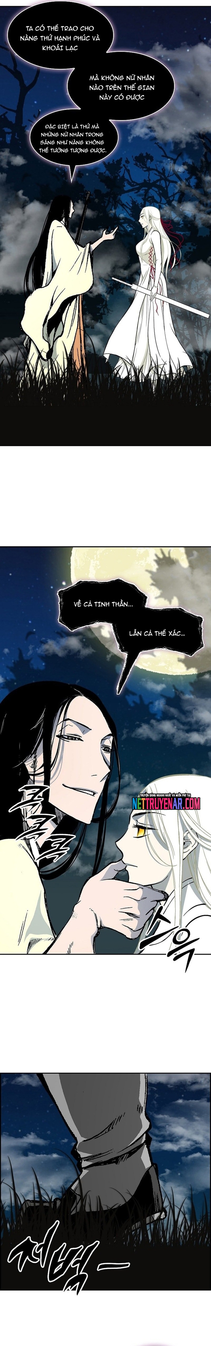 Hồi Ức Của Chiến Thần Chap 223 - Next Chap 224