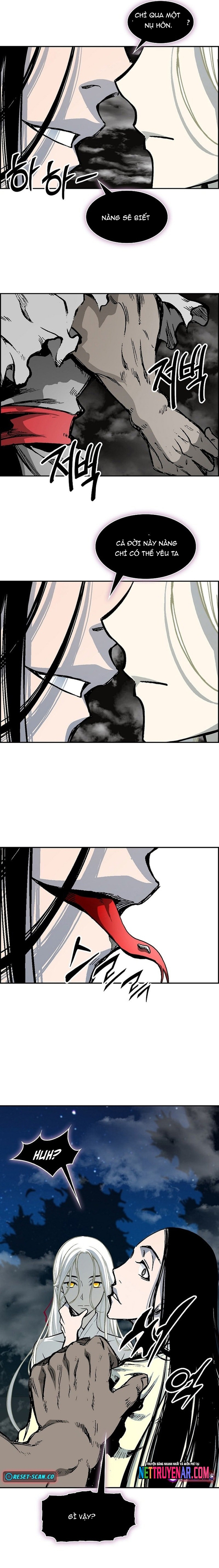 Hồi Ức Của Chiến Thần Chap 223 - Next Chap 224