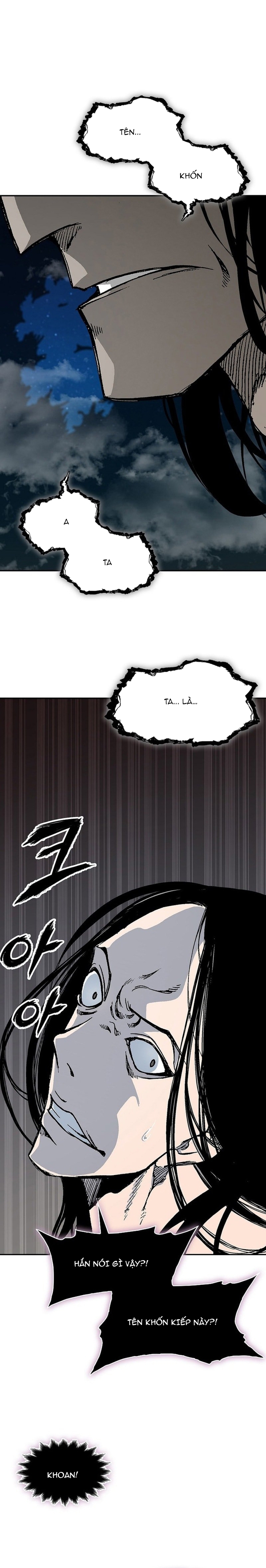 Hồi Ức Của Chiến Thần Chap 223 - Next Chap 224