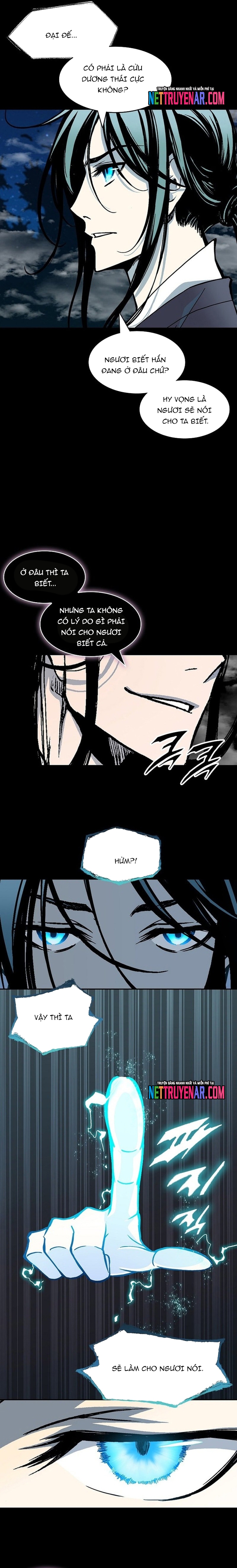 Hồi Ức Của Chiến Thần Chap 223 - Next Chap 224