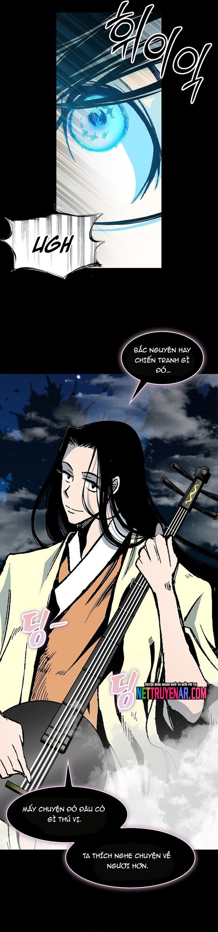 Hồi Ức Của Chiến Thần Chap 223 - Next Chap 224