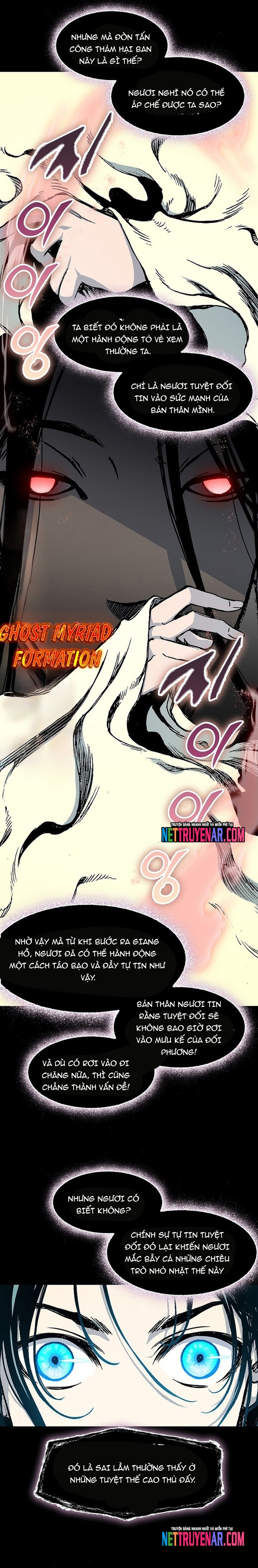 Hồi Ức Của Chiến Thần Chap 223 - Next Chap 224