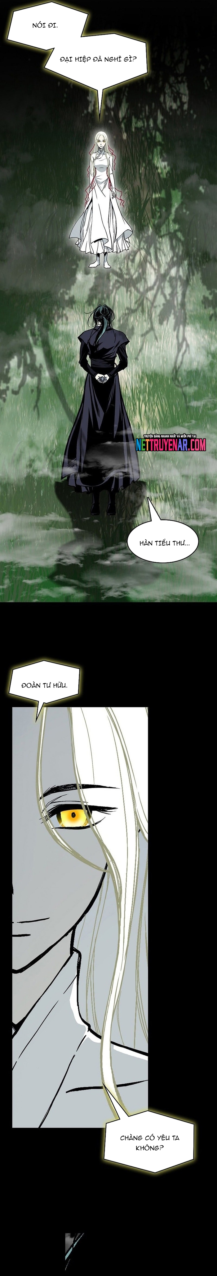 Hồi Ức Của Chiến Thần Chap 223 - Next Chap 224