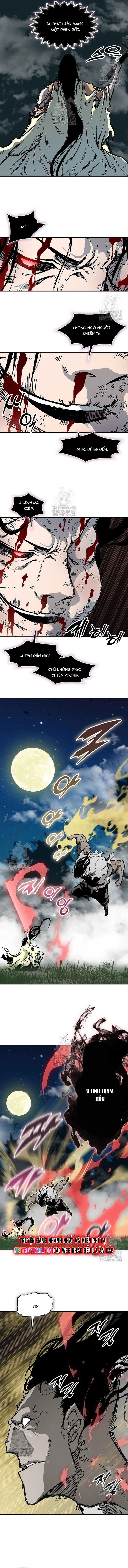 Hồi Ức Của Chiến Thần Chap 224 - Next Chap 225