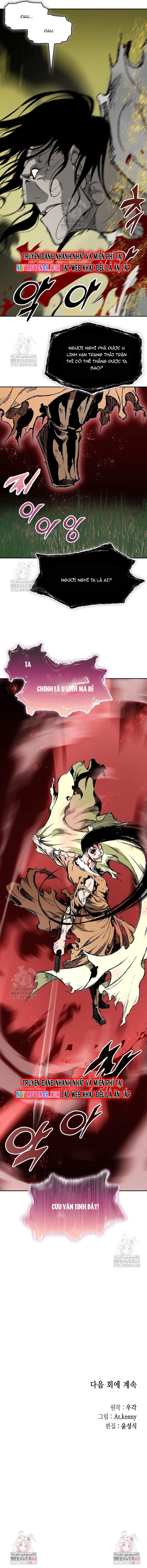 Hồi Ức Của Chiến Thần Chap 224 - Next Chap 225