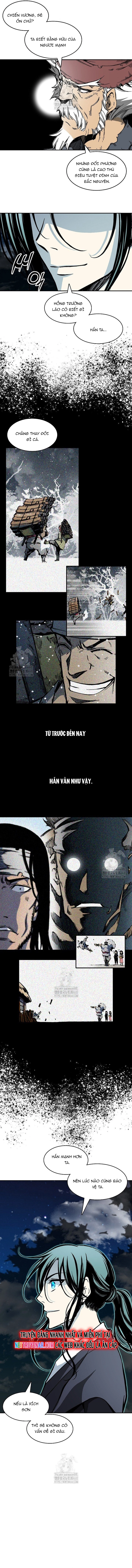 Hồi Ức Của Chiến Thần Chap 224 - Next Chap 225