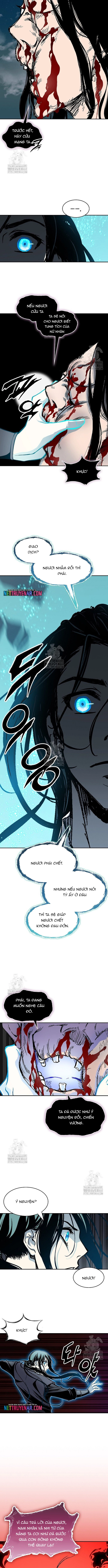 Hồi Ức Của Chiến Thần Chap 225 - Next Chap 226