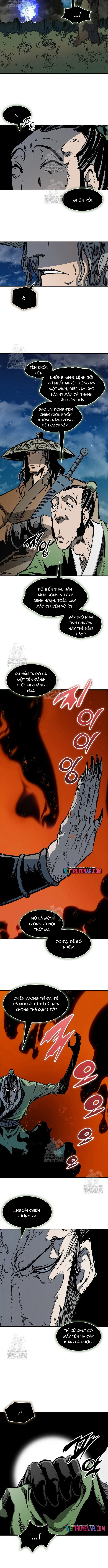 Hồi Ức Của Chiến Thần Chap 225 - Next Chap 226