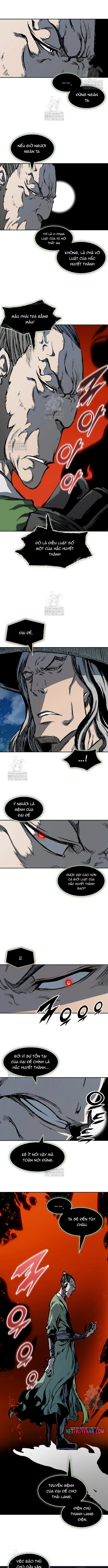 Hồi Ức Của Chiến Thần Chap 225 - Next Chap 226